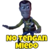 Rose
NO TENGAN
MIEDO