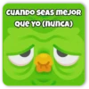 💚Duolingo Irónico~TikTok😏 9