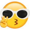 Emojis raros 🖤🤞😭 14