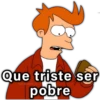 Que triste ser @paraguayita_01 pobre