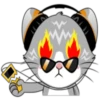 Mp3 Cats (Rose ♛) 18