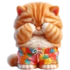Gato millonario😺💞1🇵🇪Clásica 16