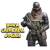 BORA CAMBADA JOGAR
