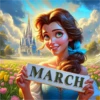 PRINCESAS LOS MESES DEL AÑO 21