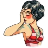 Tatoo Girl💞1🇵🇪Clásica 19