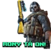 RONY TÁ ON! CO
