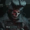 Ghost COD 16