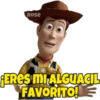 Rose
¡ERES MI ALGUACIL
FAVORITO!