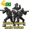 juntos somos mais fortes