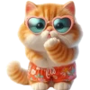 Gato millonario😺💞1🇵🇪Clásica 17