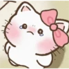 Hello Kitty chorosa