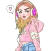 Girls💁🏻‍♀️(Rose ✿♛) 18