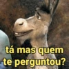tá mas quem te perguntou?