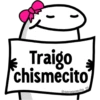 Traigo chismecito @paraguayita 01