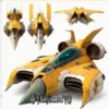 🧿2Aviones Motos futuristicos✈ 23