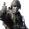Ghost COD 17