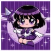 Sailor Moon chibis🌙1🇲🇽Clásica 17