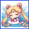 Sailor Moon chibis🌙1🇲🇽Clásica 18