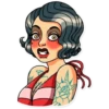 Tatoo Girl💞1🇵🇪Clásica 22