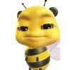 abeja 🐝 14