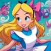 Alicia en el pais de las maravillas👱1🇲🇽Clásica 20