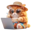 Gato millonario😺💞1🇵🇪Clásica 19