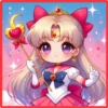 Sailor Moon chibis🌙1🇲🇽Clásica 19