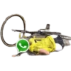 SE CAYÓ WHATSAPP 🟢📵❎️ 11