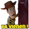 Rose
YA Vienen!