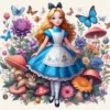 Alicia en el pais de las maravillas👱1🇲🇽Clásica 21