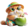 Gato millonario😺💞1🇵🇪Clásica 20