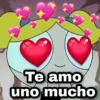 Geysiov Te amo uno mucho