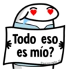 Todo eso es mío? @paraquayita 01