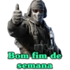 Bom fim de semana