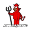 AQUÍ MANDO YO