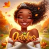 PRINCESAS LOS MESES DEL AÑO 24