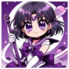 Sailor Moon chibis🌙1🇲🇽Clásica 20
