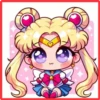 Sailor Moon chibis🌙1🇲🇽Clásica 21