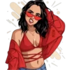 Girls💁🏻‍♀️(Rose ✿♛) 19