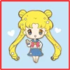 Sailor Moon chibis🌙2🇲🇽Clásica 25