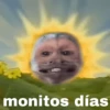 monitos días