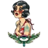 Tatoo Girl💞1🇵🇪Clásica 26