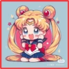 Sailor Moon chibis🌙1🇲🇽Clásica 22
