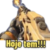 Hoje tem!!!