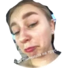 Когда пшикнула на трусы