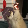 Tiny genshin cats 21