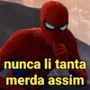 nunca li tanta merda assim