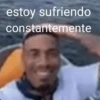 estoy sufriendo constantemente