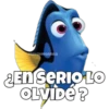 Dory olvidadiza 22