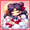 Sailor Moon chibis🌙1🇲🇽Clásica 23